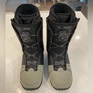Brand new Ride Anthem Snowboard Boots